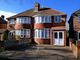 Thumbnail Semi-detached house for sale in Woodford Green Road, Hall Green, Birmingham