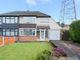Thumbnail Semi-detached house for sale in Farrington Road, Wolverhampton
