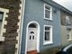 Thumbnail Terraced house for sale in Worcester Street, Brynmawr