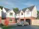 Thumbnail Detached house for sale in Almond Way, Hope, Wrexham