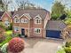 Thumbnail Detached house for sale in St. James View, Louth