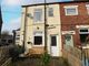 Thumbnail End terrace house for sale in Cadman Street, Mosborough, Sheffield.