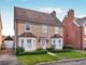 Thumbnail Detached house for sale in Maunder Avenue, Biggleswade