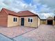 Thumbnail Detached bungalow for sale in Church View, Church Lane, Cherry Willingham