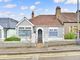 Thumbnail Semi-detached bungalow for sale in Upper Dumpton Park Road, Ramsgate, Kent