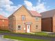 Thumbnail Detached house for sale in "Alderney" at Coxhoe, Durham