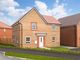 Thumbnail Detached house for sale in "Alderney" at Bradford Road, East Ardsley, Wakefield