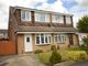 Thumbnail Semi-detached house for sale in Woodlea Grove, Yeadon, Leeds, West Yorkshire