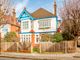 Thumbnail Detached house for sale in Luttrell Avenue, Putney, London