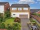 Thumbnail Detached bungalow for sale in Middlebeck Drive, Arnold, Nottingham