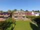 Thumbnail Detached house for sale in Elmsway, Hale Barns, Altrincham