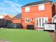 Thumbnail Detached house for sale in Whitehead Drive, Gatewen Village, Wrexham