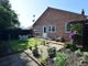 Thumbnail Detached bungalow for sale in West End, Brampton, Huntingdon