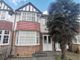 Thumbnail Terraced house to rent in Westdean Avenue, London