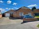 Thumbnail Bungalow for sale in Colby Drive, Thurmaston, Leicester