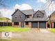 Thumbnail Detached house for sale in Dussindale Drive, Thorpe St. Andrew, Norwich