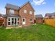 Thumbnail Detached house for sale in Hedgebank, Standish, Wigan