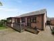 Thumbnail Detached bungalow for sale in The Paddock, Blackwell, Alfreton