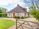 Thumbnail Detached bungalow for sale in Hackhurst Lane, Lower Dicker