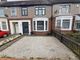 Thumbnail Terraced house for sale in Sullivan Road, Wyken, Coventry