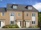 Thumbnail Terraced house for sale in Plot 13, The Carmack, Havilland Park, Hatfield