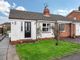 Thumbnail Semi-detached bungalow for sale in Manor Close, Hemingbrough, Selby