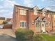 Thumbnail Semi-detached house for sale in The Chase, Metheringham, Lincoln, Lincolnshire