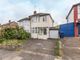 Thumbnail Semi-detached house for sale in Chetwynd Avenue, East Barnet, Barnet