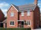 Thumbnail Detached house for sale in "Oakford" at Addison Road, Steeple Claydon, Buckingham