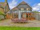 Thumbnail Detached house for sale in Lower Hartlip Road, Hartlip, Sittingbourne, Kent