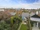 Thumbnail Town house for sale in St. Dunstans Terrace, Canterbury