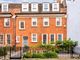 Thumbnail Terraced house to rent in Shepherds Close, London