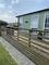 Thumbnail Mobile/park home for sale in Silecroft Holiday Park, Silecroft, Whicham, Millom, Cumbria