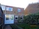 Thumbnail End terrace house to rent in Viscount Court, Eaton Socon, St Neots