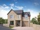 Thumbnail Detached house for sale in Willow Heights, Bocking Hill, Stocksbridge, Sheffield