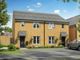 Thumbnail Semi-detached house for sale in "The Benford - Plot 166" at Alvertune Road, Northallerton