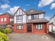 Thumbnail Detached house for sale in Horseshoe Lane, Watford