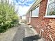 Thumbnail Bungalow for sale in Courtland Drive, Aston Park, Aston, Flintshire