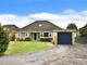 Thumbnail Bungalow for sale in Redehall Road, Smallfield, Horley