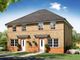 Thumbnail End terrace house for sale in "Maidstone" at Grange Road, Hugglescote, Coalville