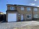 Thumbnail Semi-detached house for sale in Weir Place, Kirton, Ipswich