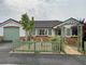 Thumbnail Detached bungalow for sale in Gilfach Y Gog, Penygroes, Llanelli