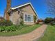 Thumbnail Detached bungalow for sale in South Moor Drive, Heacham, King's Lynn