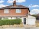 Thumbnail Semi-detached house for sale in Willbert Road, Arnold, Nottinghamshire