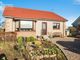 Thumbnail Detached bungalow for sale in Soyburn Garden, Portsoy, Banff, Aberdeenshire