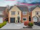 Thumbnail Detached house for sale in Martineau Drive, Harborne, Birmingham, West Midlands