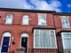 Thumbnail Town house to rent in Queens Road, Manchester