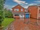 Thumbnail Detached house for sale in St. Lawrence Drive, Heath Hayes, Cannock