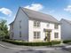 Thumbnail Detached house for sale in "Brechin" at East Calder, Livingston