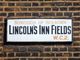 Thumbnail Block of flats for sale in Lincoln's Inn Fields, London